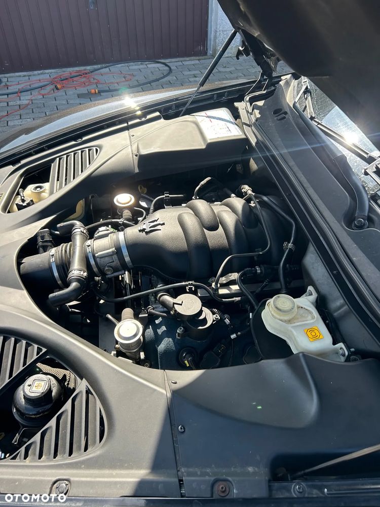 Maserati Quattroporte - 22