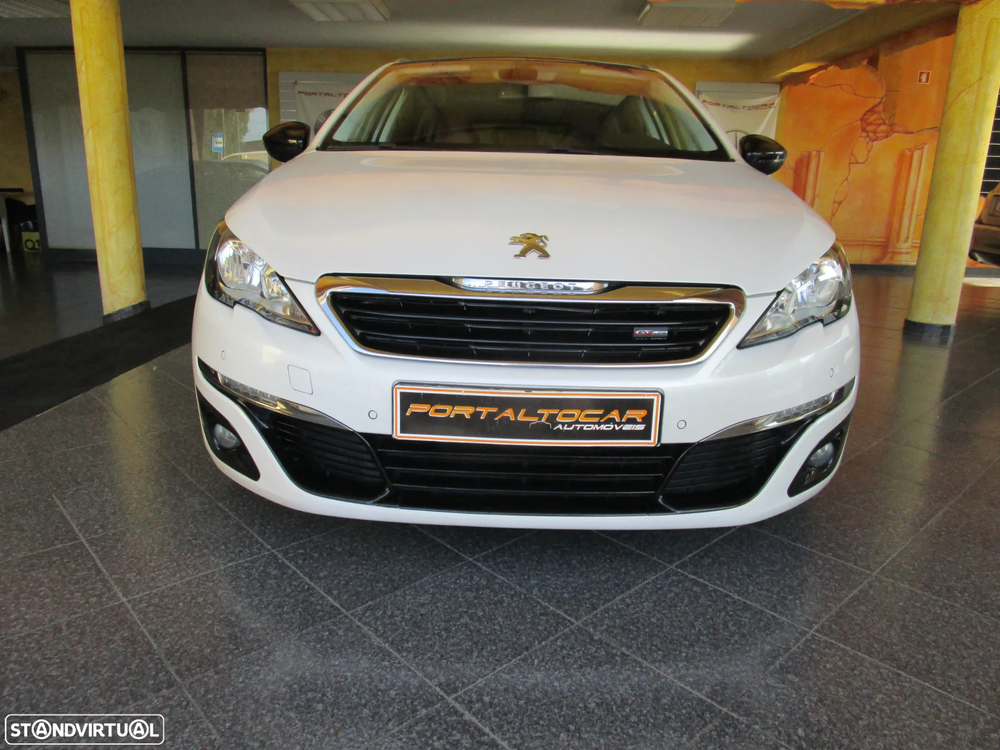 Peugeot 308 SW 1.6 BlueHDi GT Line - 52