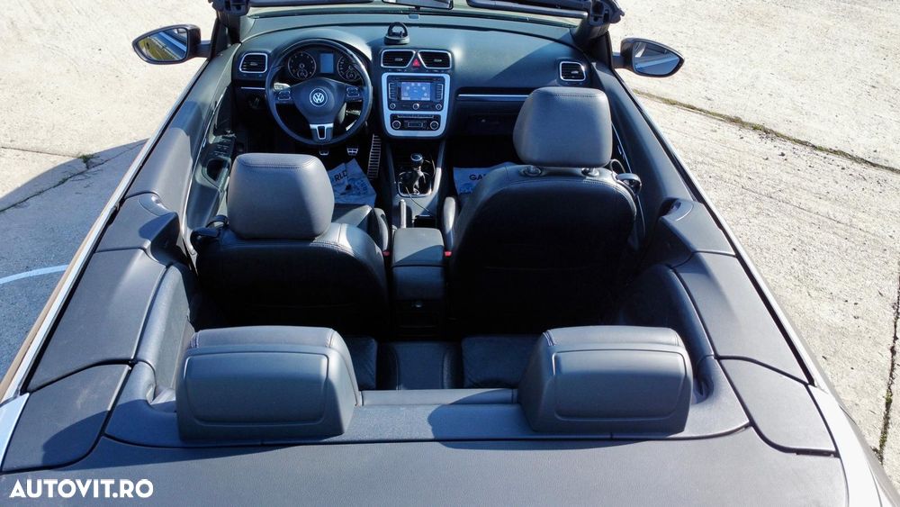 Volkswagen Eos 1.4 TSI Sport & Style - 4