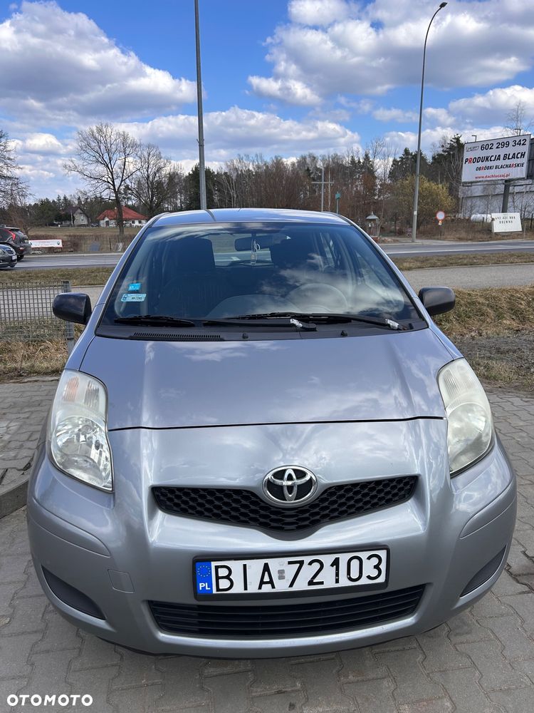 Toyota Yaris 1.0 Luna - 7
