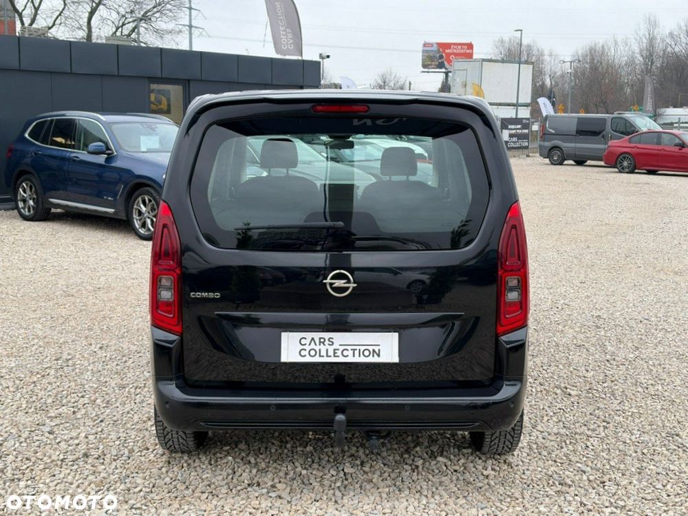 Opel Combo 1.2 Turbo S&S - 5