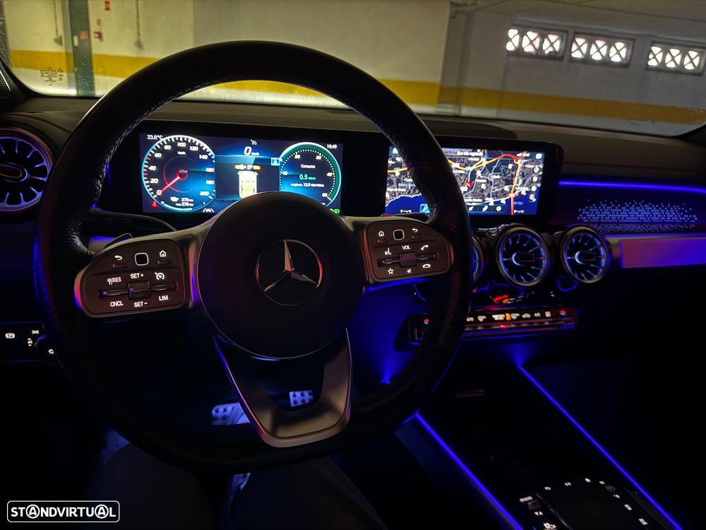 Mercedes-Benz EQB 350 4Matic AMG Line - 10