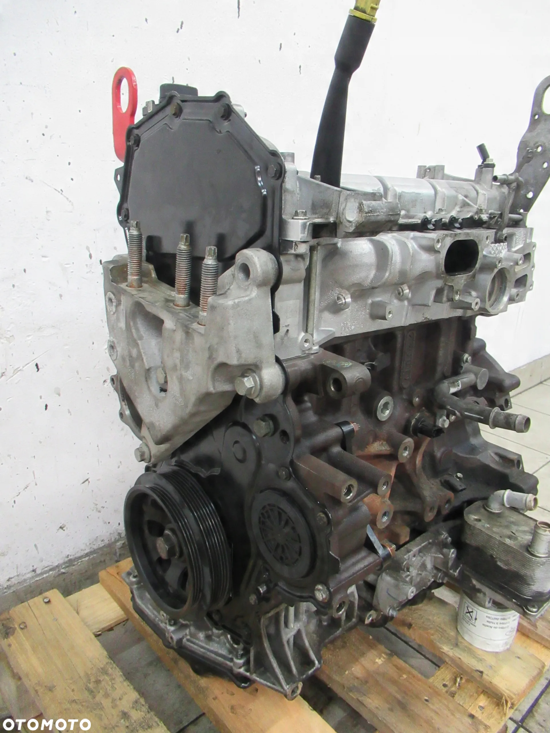 Silnik Mondeo 2.0 tdci ecoblue E6 YLCC - 4