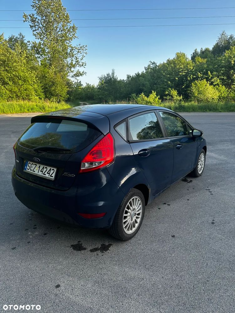 Ford Fiesta 1.6 TDCi Trend - 6
