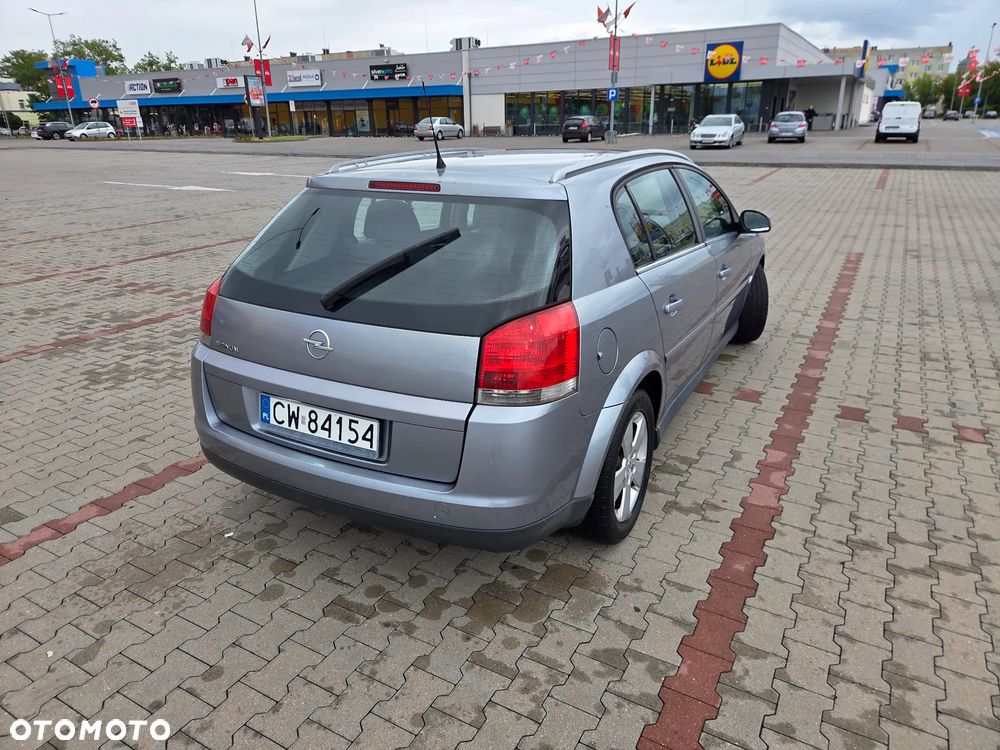 Opel Signum 1.8 - 5