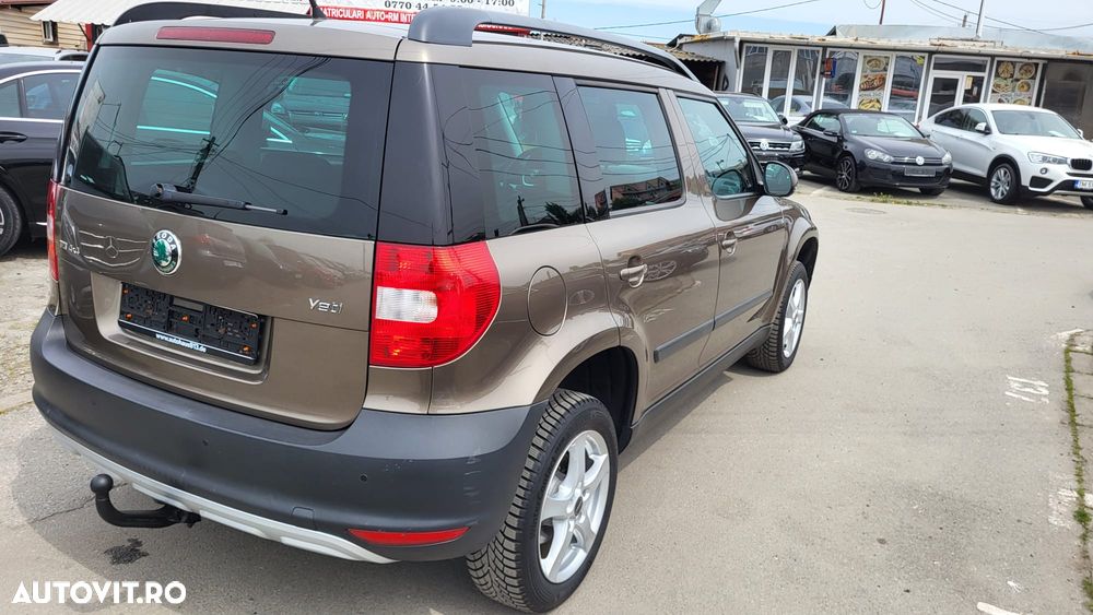 Skoda Yeti - 3