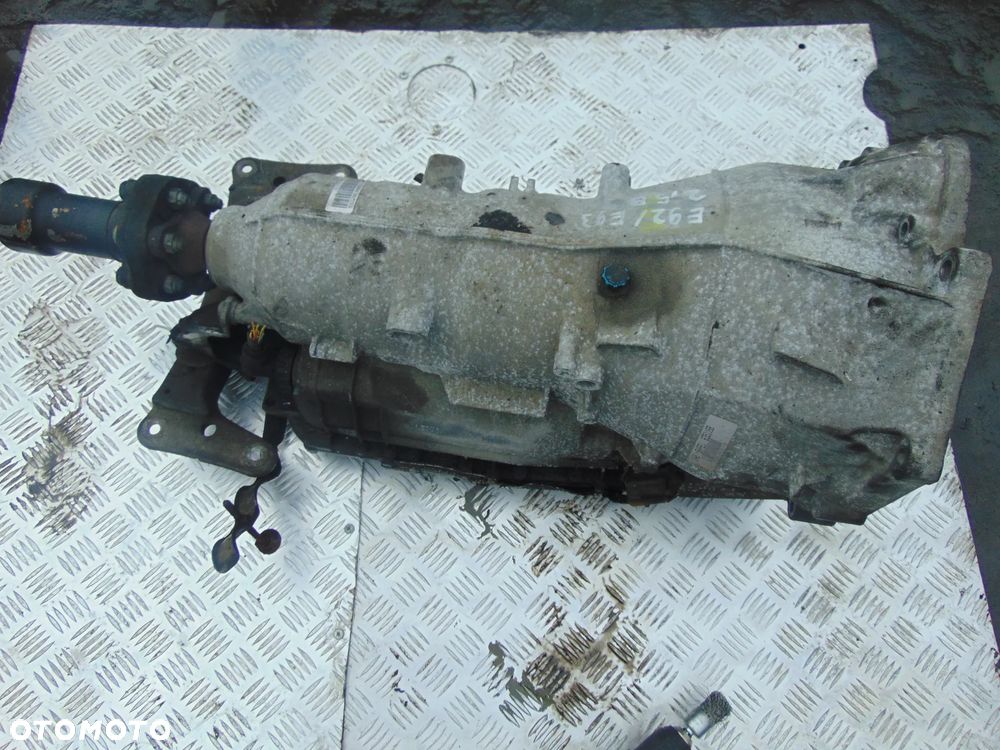 Skrzynia biegów BMW N52B25 7566911 - 2