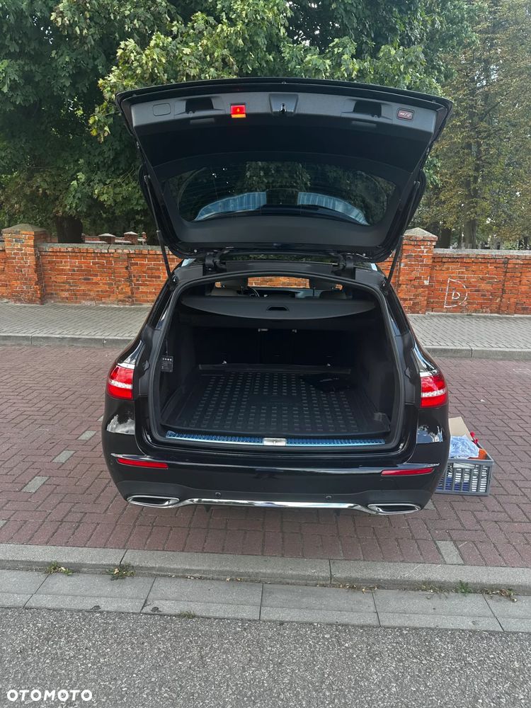 Mercedes-Benz Klasa E 220 d Business Edition 9G-TRONIC - 8