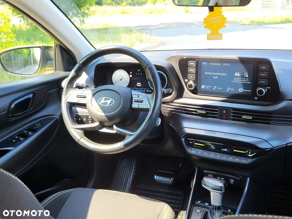 Hyundai i20 1.0 T-GDi Modern DCT - 8