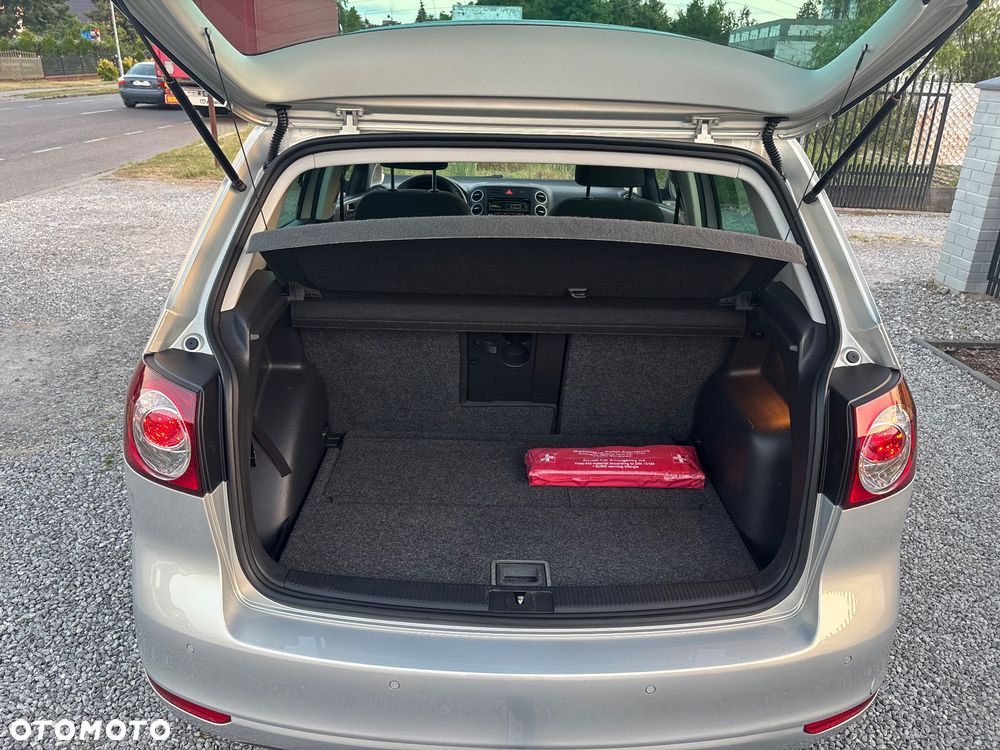 Volkswagen Golf Plus - 21