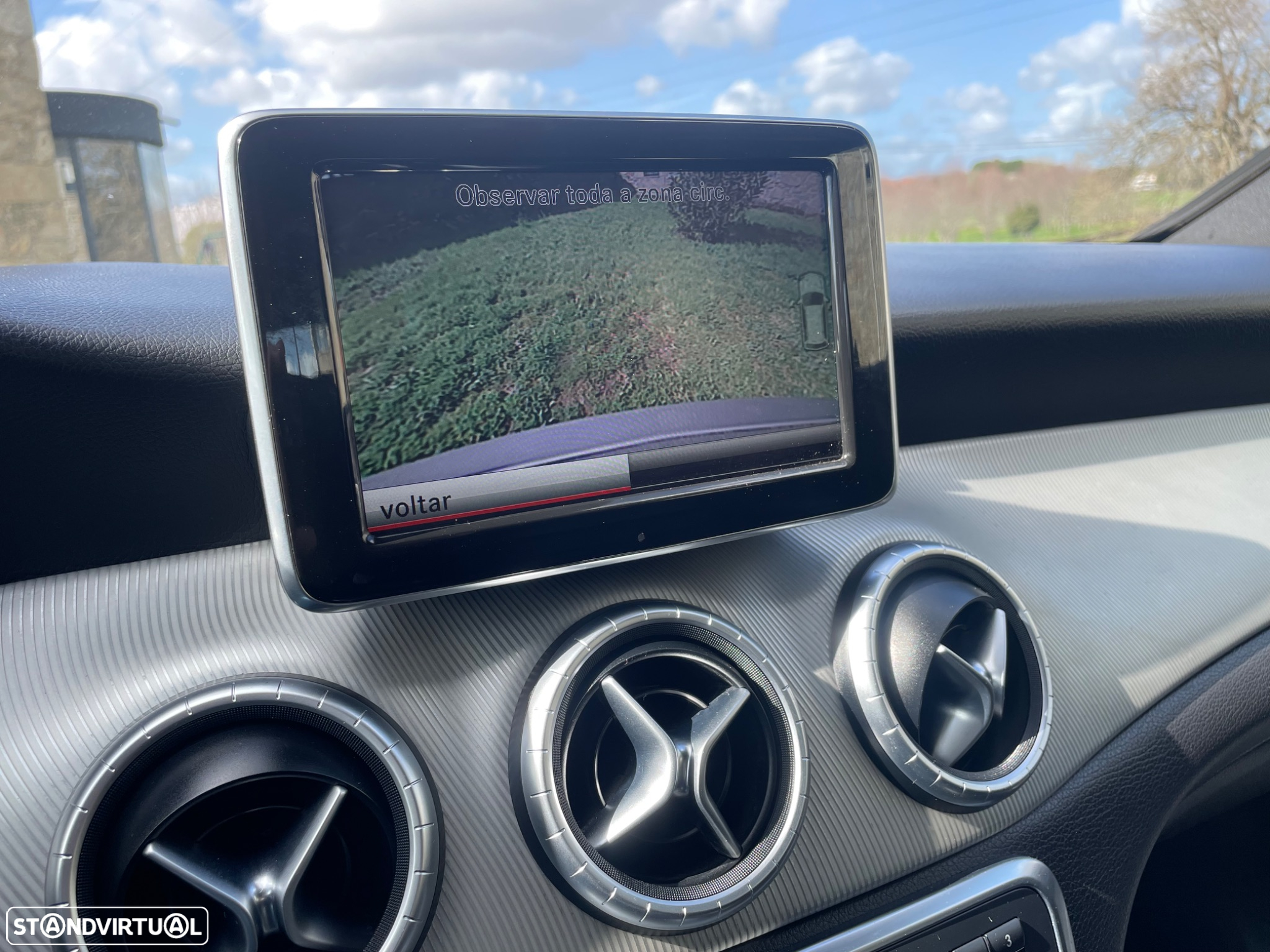 Mercedes-Benz CLA 220 CDi Urban Aut. - 11