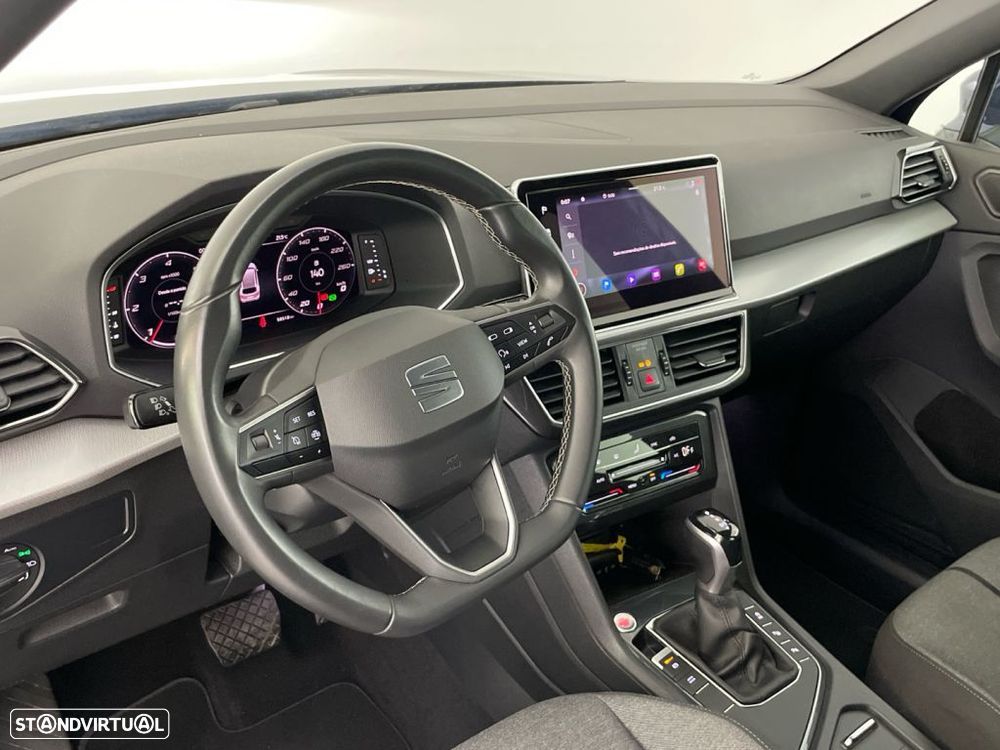 SEAT Tarraco 2.0 TDI Style DSG — fotografia 23