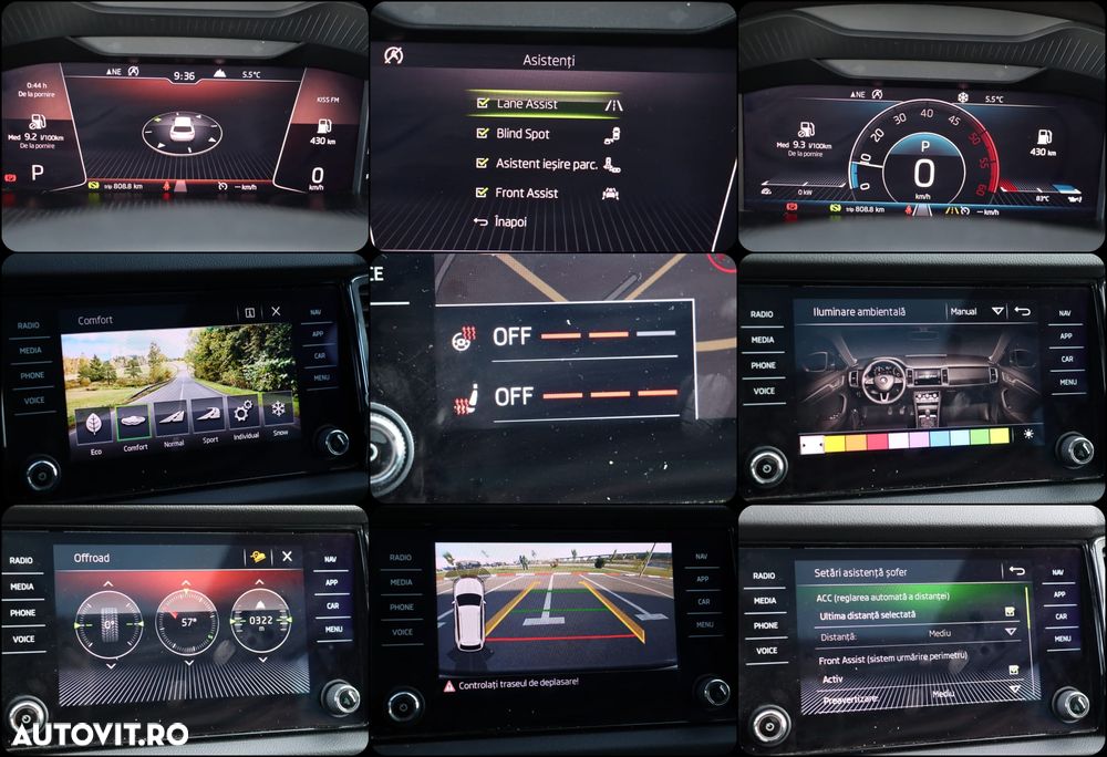 Skoda Kodiaq 2.0 TDI 4X4 DSG Ambition - 16