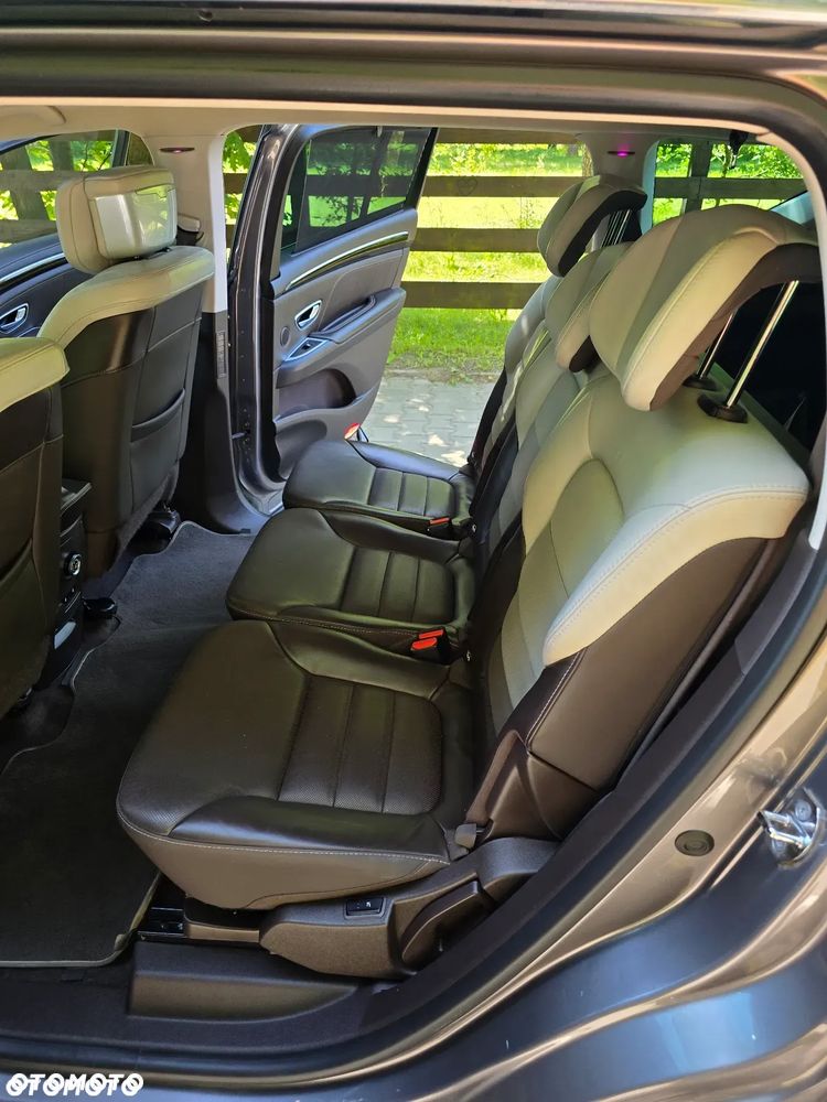 Renault Espace 1.6 dCi Energy Initiale Paris EDC 7os - 22