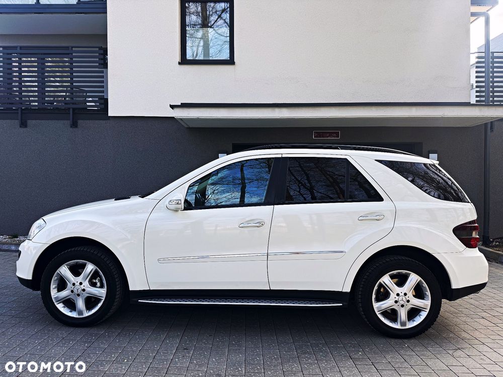 Mercedes-Benz ML 350 4Matic 7G-TRONIC Edition 10 - 4