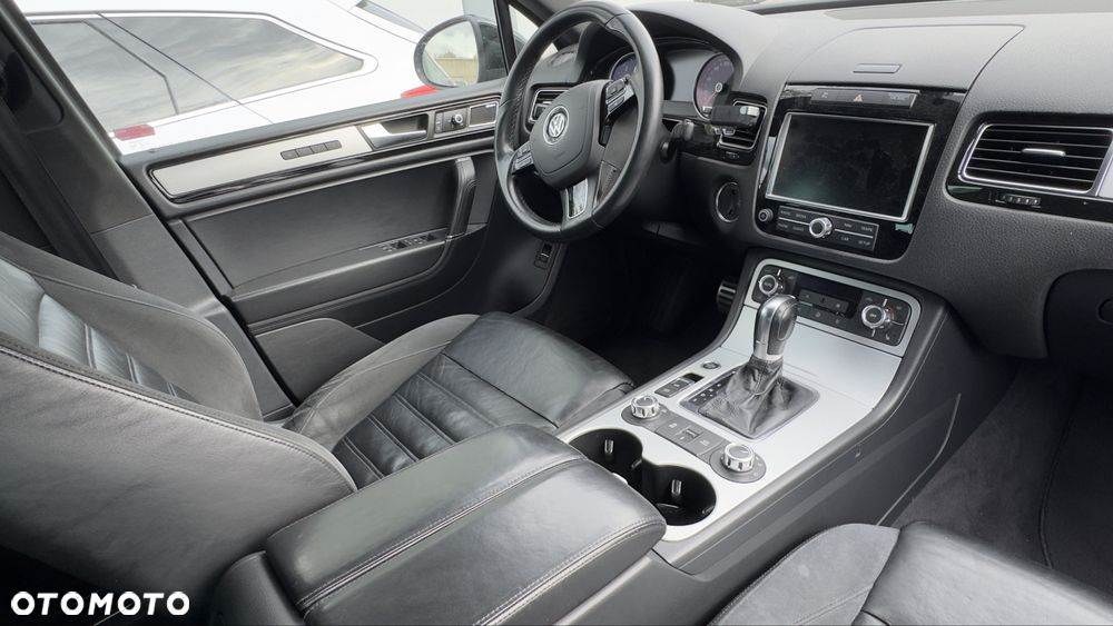 Volkswagen Touareg - 6