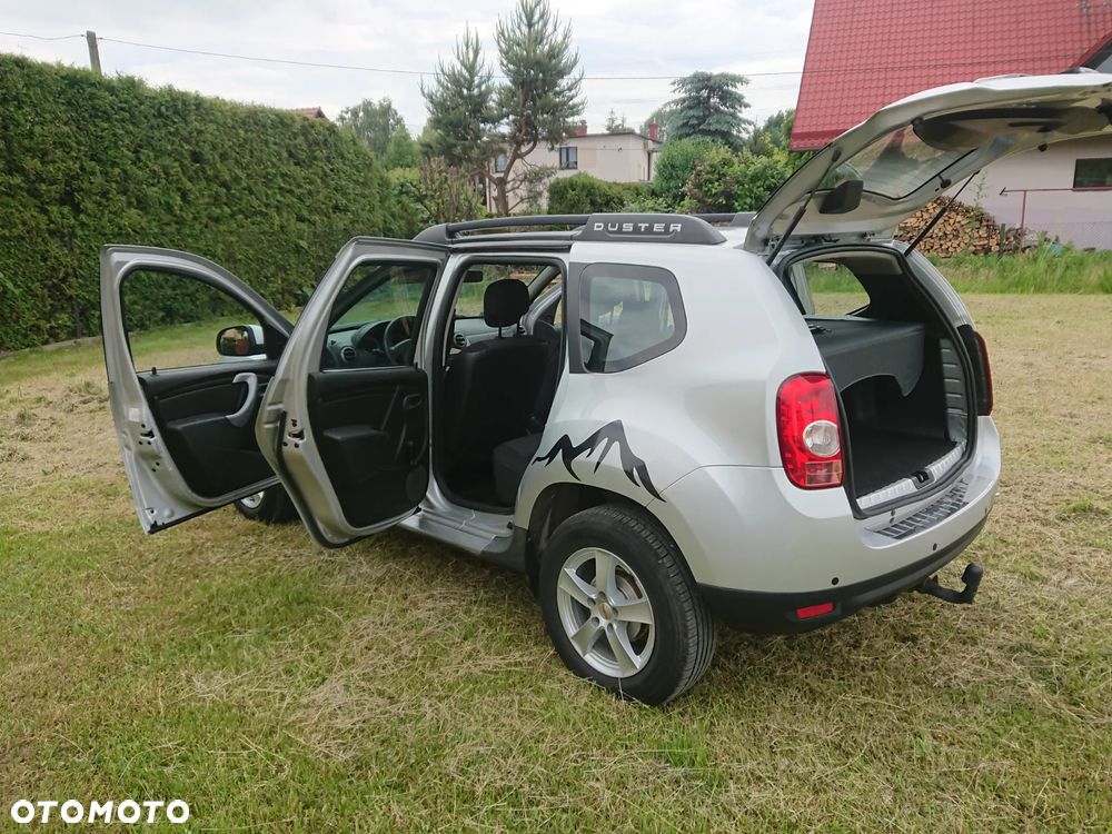 Dacia Duster 1.6 16V 4x4 - 2