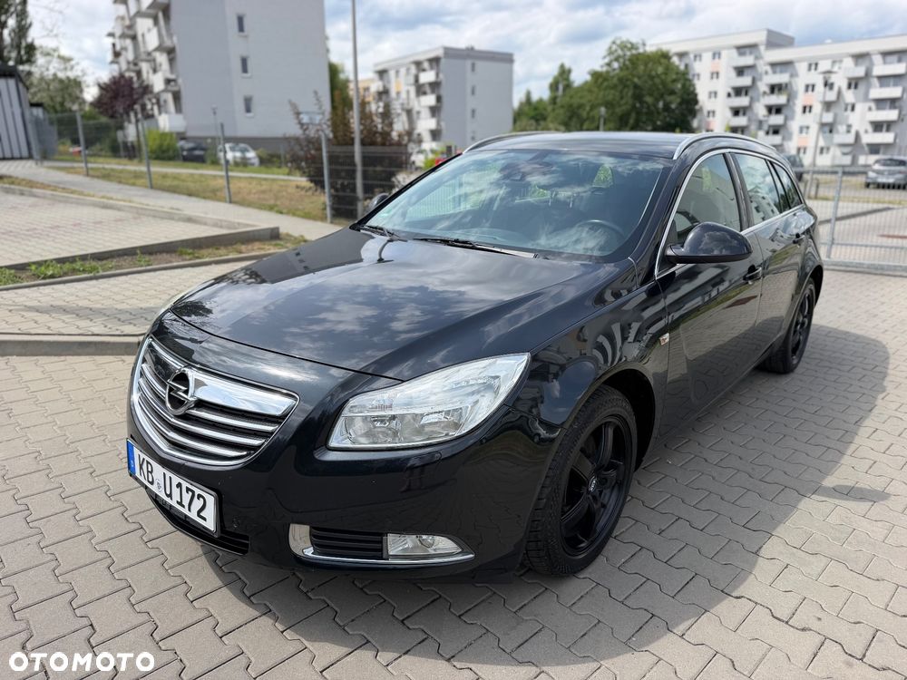 Opel Insignia 2.0 CDTI ecoFLEX Business Edition - 5