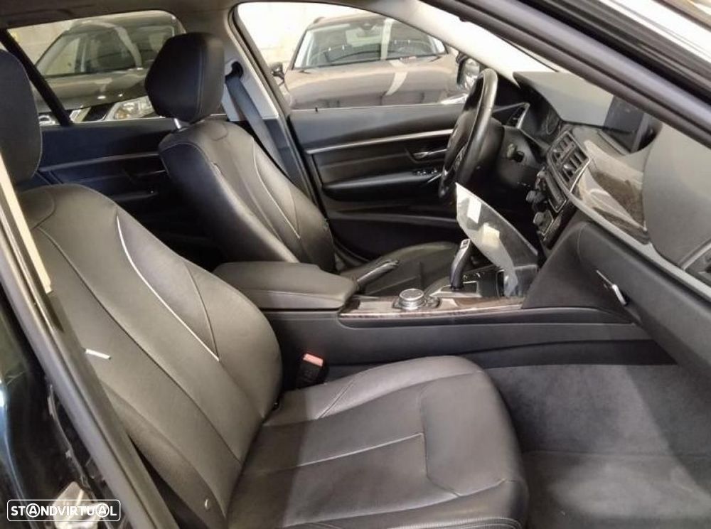 BMW 320 d Line Sport Auto - 5