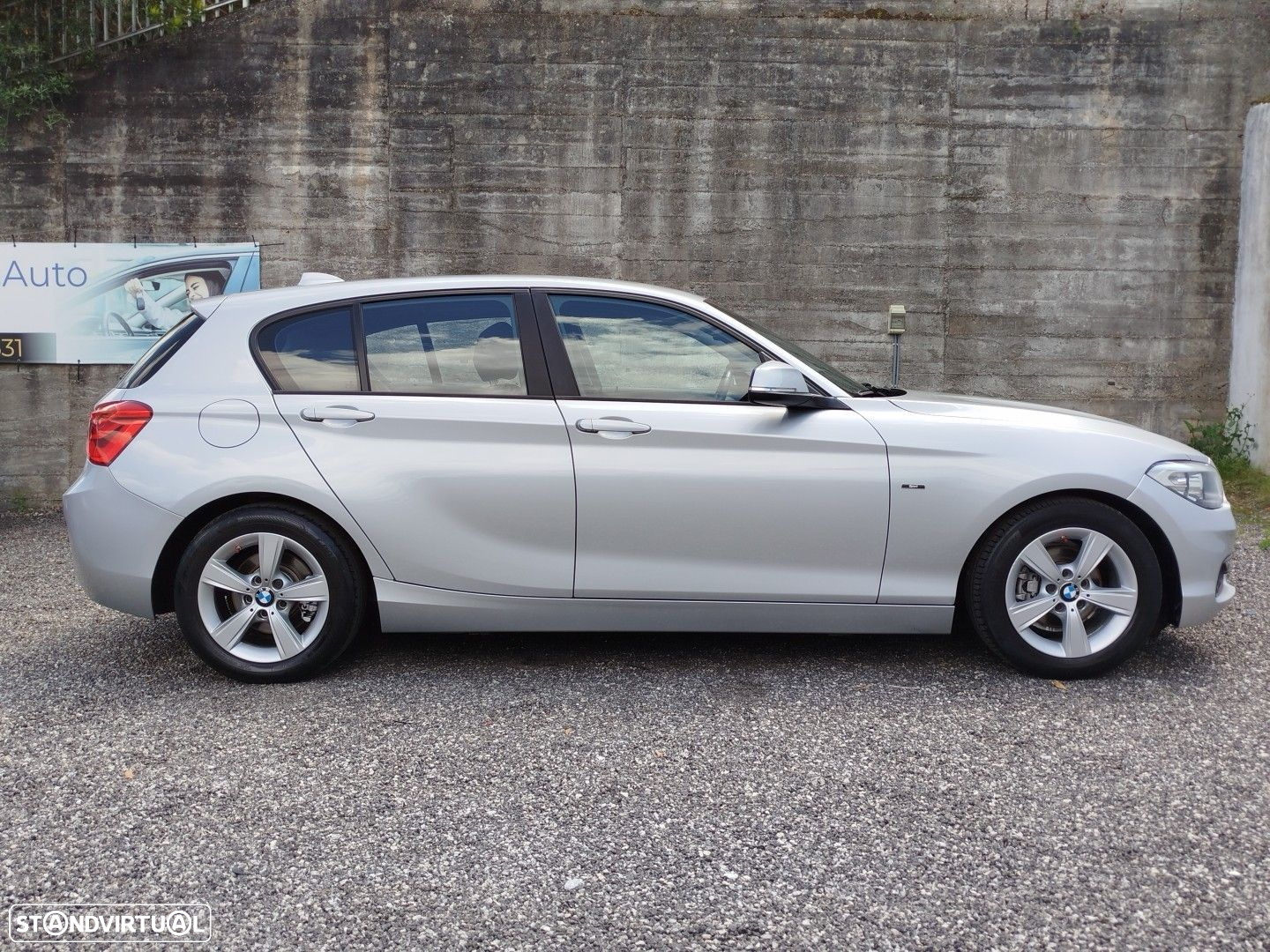 BMW 116 d Line Sport - 2
