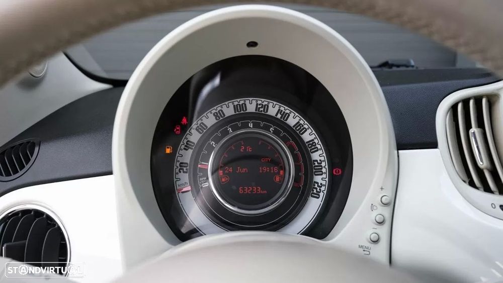 Fiat 500 1.0 Hybrid Lounge - 18