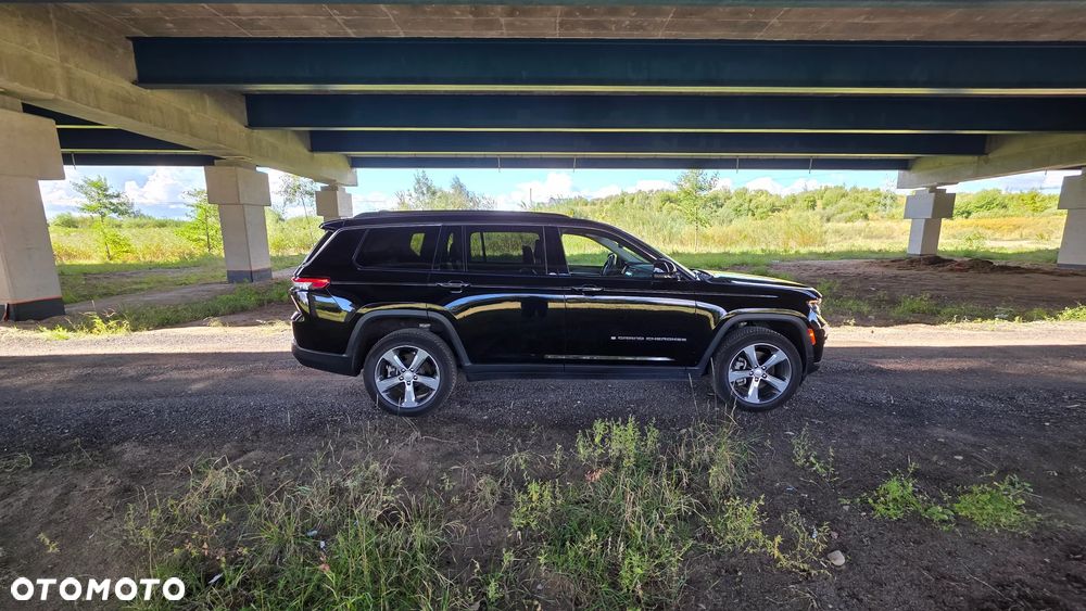 Jeep Grand Cherokee 3.6 V6 Pentastar 4WD Automatik Limited - 5