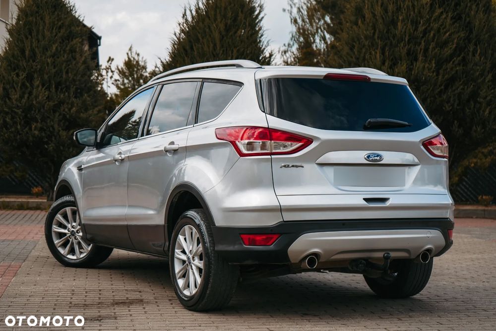 Ford Kuga 2.0 TDCi FWD Titanium - 14