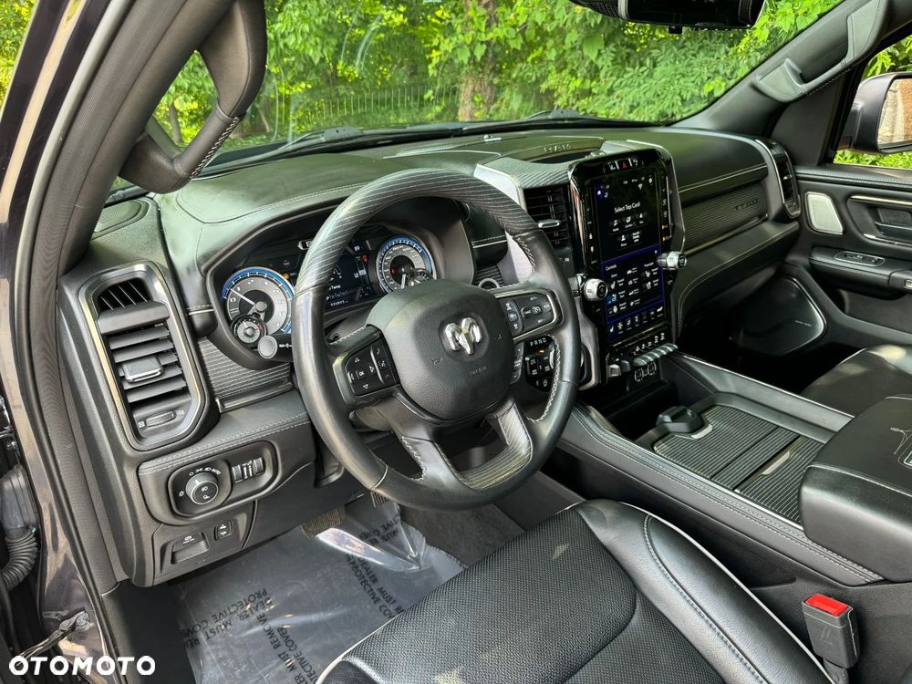 RAM 1500 Crew Cab Limited - 22