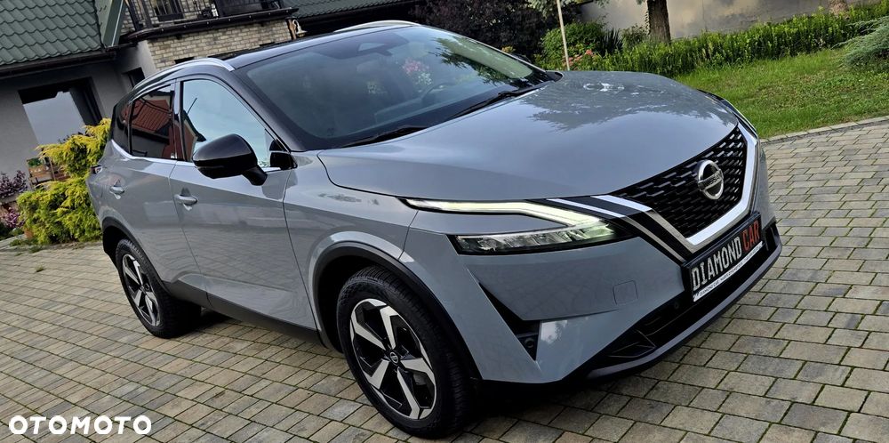 Nissan Qashqai 1.3 DIG-T MHEV Xtronic N-Connecta - 9