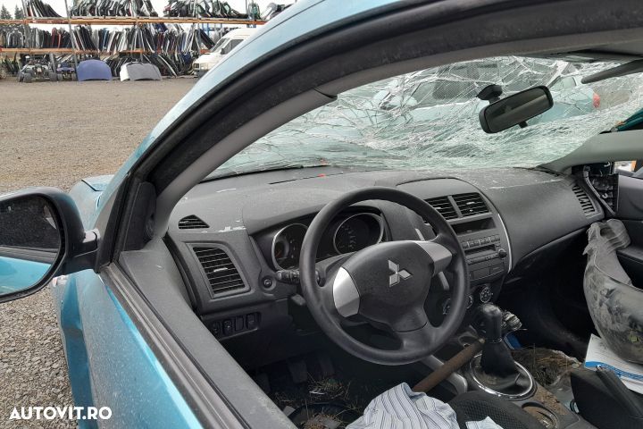 Motoras stergatoare volan pe stanga 159300-1052 159300-1052 Mitsubish - 8