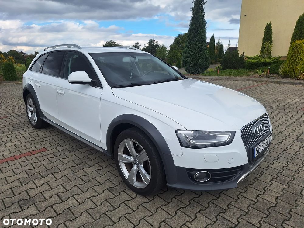 Audi A4 Allroad 2.0 TDI Quattro S tronic - 3