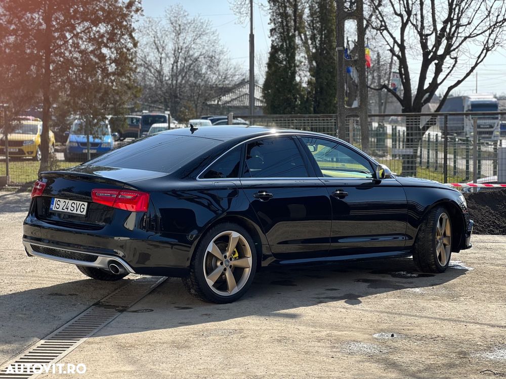 Audi A6 Limuzina 3.0 TDI quattro Tiptronic - 19