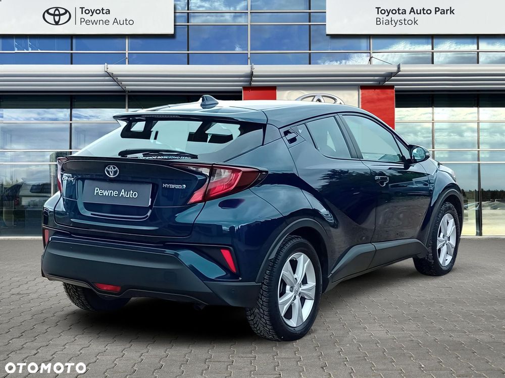 Toyota C-HR 1.8 Hybrid GPF Comfort - 5