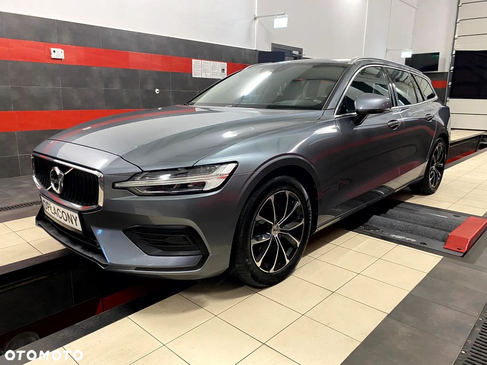 Volvo V60 D3 Momentum - 3