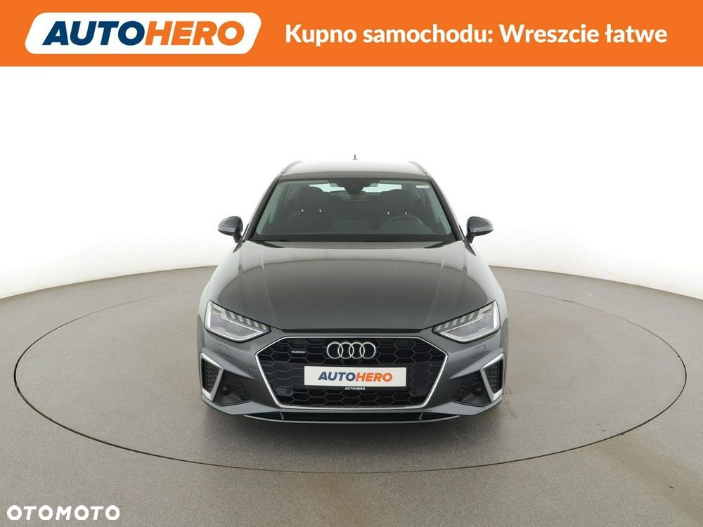 Audi A4 Avant 40 TDI Quattro S Line S tronic - 12