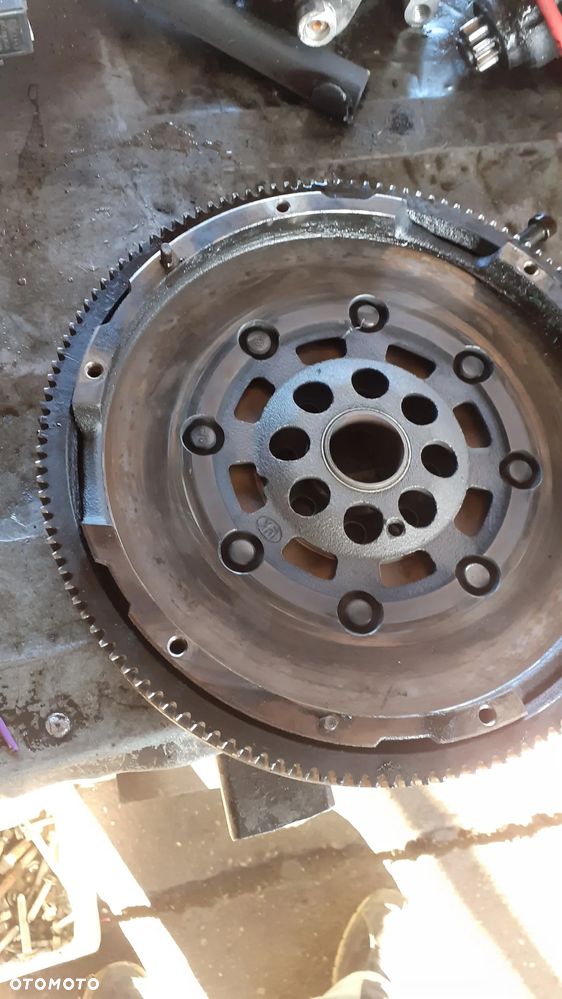 Dwumas sprzeglo docisk 1.8 turbo tfsi - 2