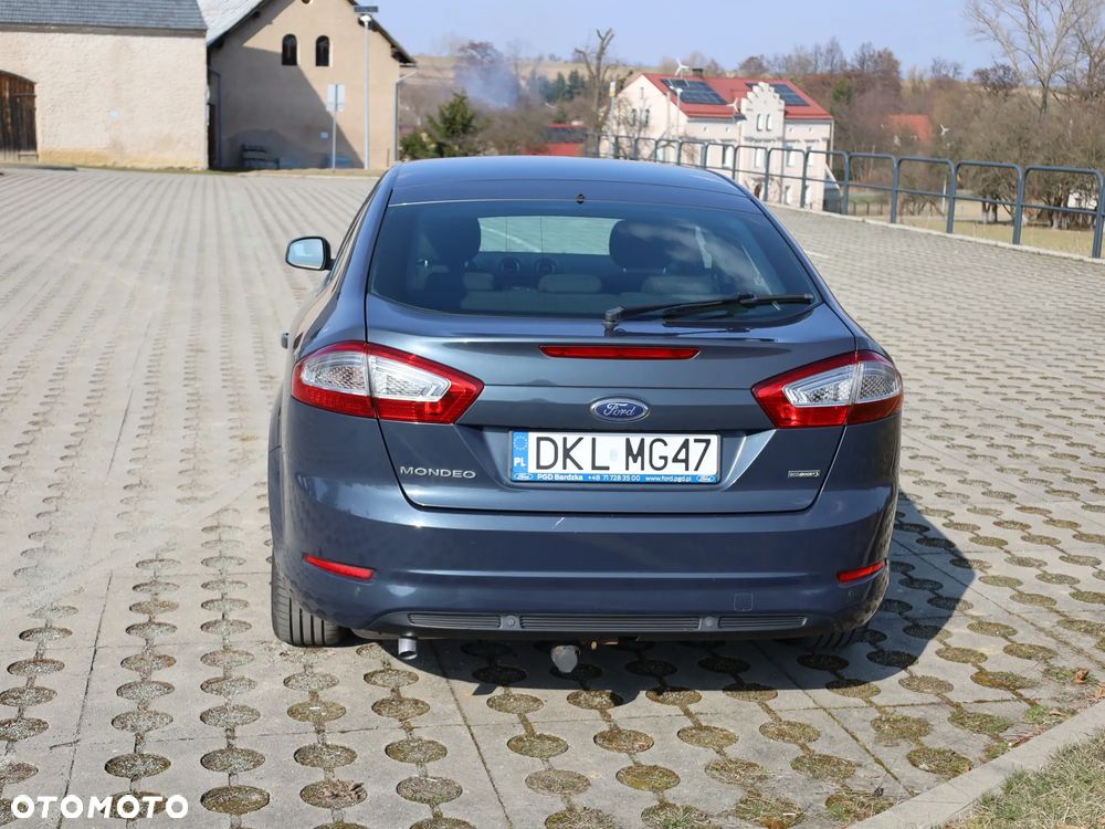 Ford Mondeo 1.6 T Trend - 7