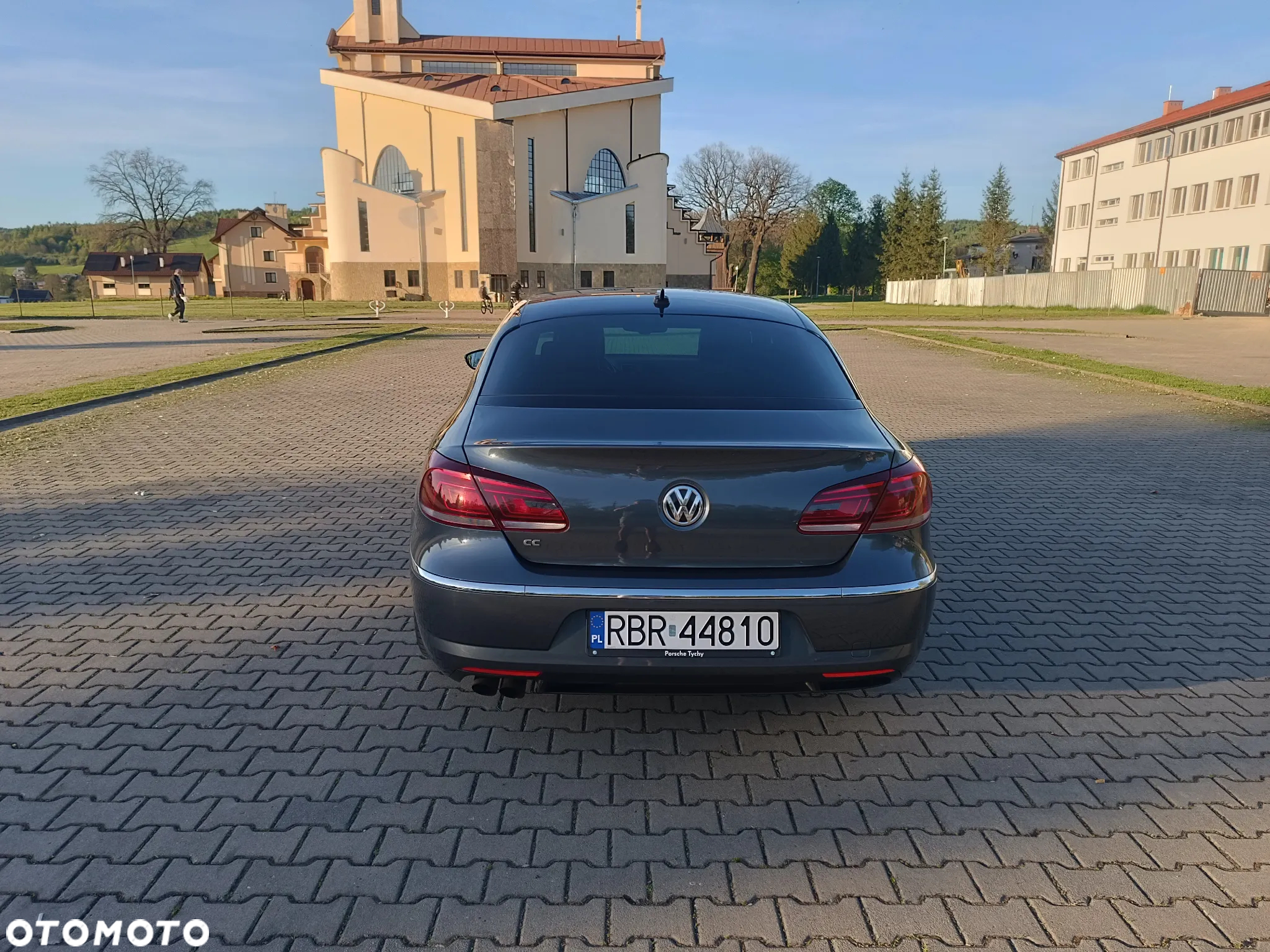 Volkswagen CC 2.0 TSI - 14