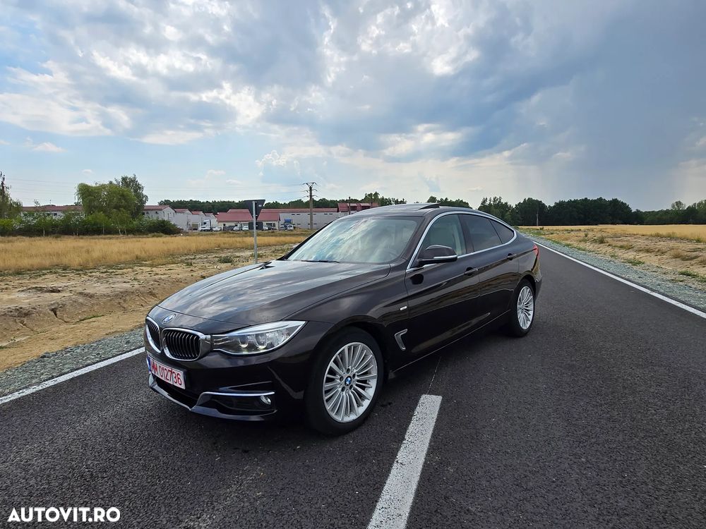 BMW Seria 3 320d xDrive Aut. Luxury Line - 1