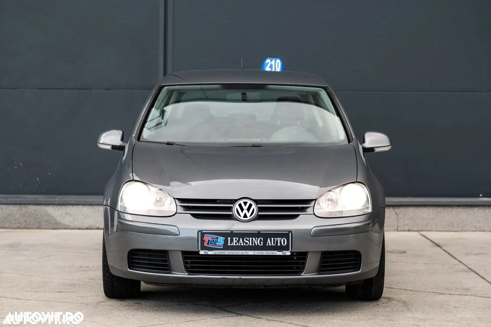 Volkswagen Golf 1.9 TDI Trendline - 2