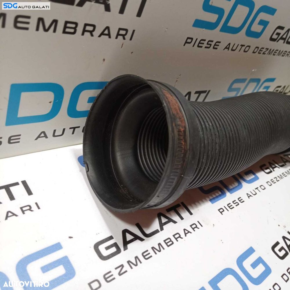 Furtun Conducta Tubulatura Admisie Aer Opel Meriva A 1.7 CDTI 2003 - 2010 [X1006] - 3