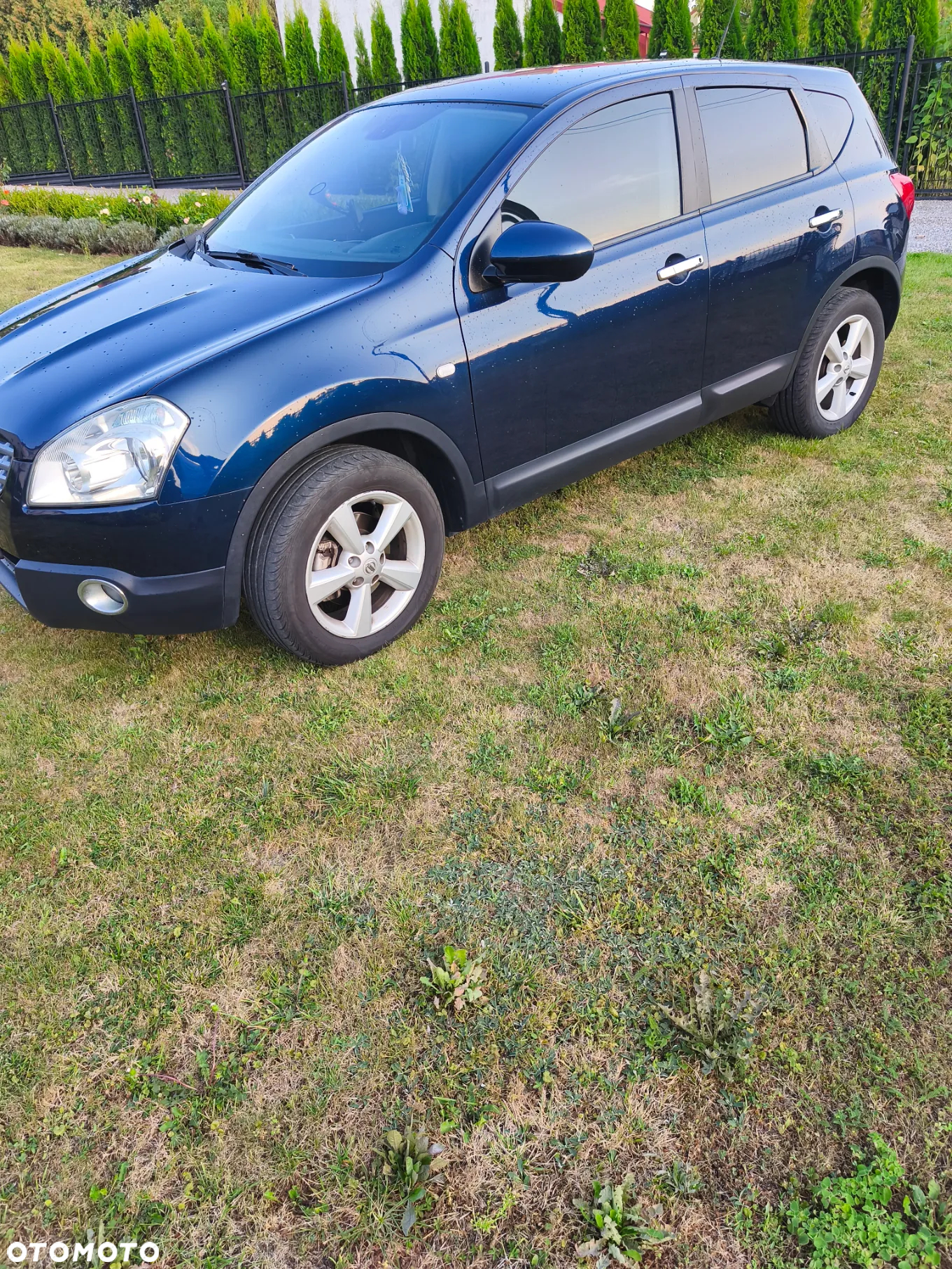 Nissan Qashqai - 3
