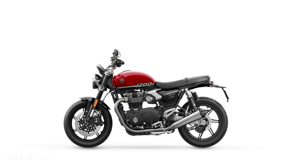 Triumph Speed Twin - 8