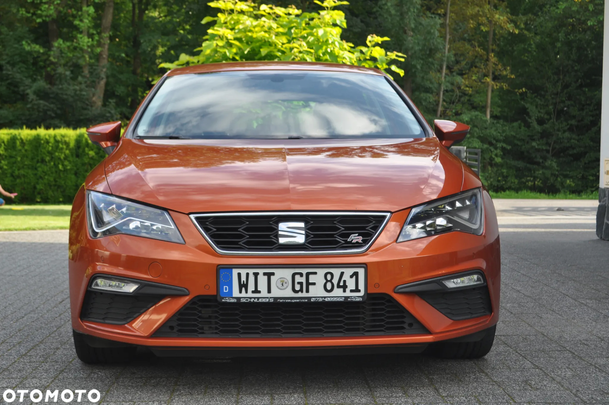 Seat Leon 1.4 TSI Start&Stop FR - 11