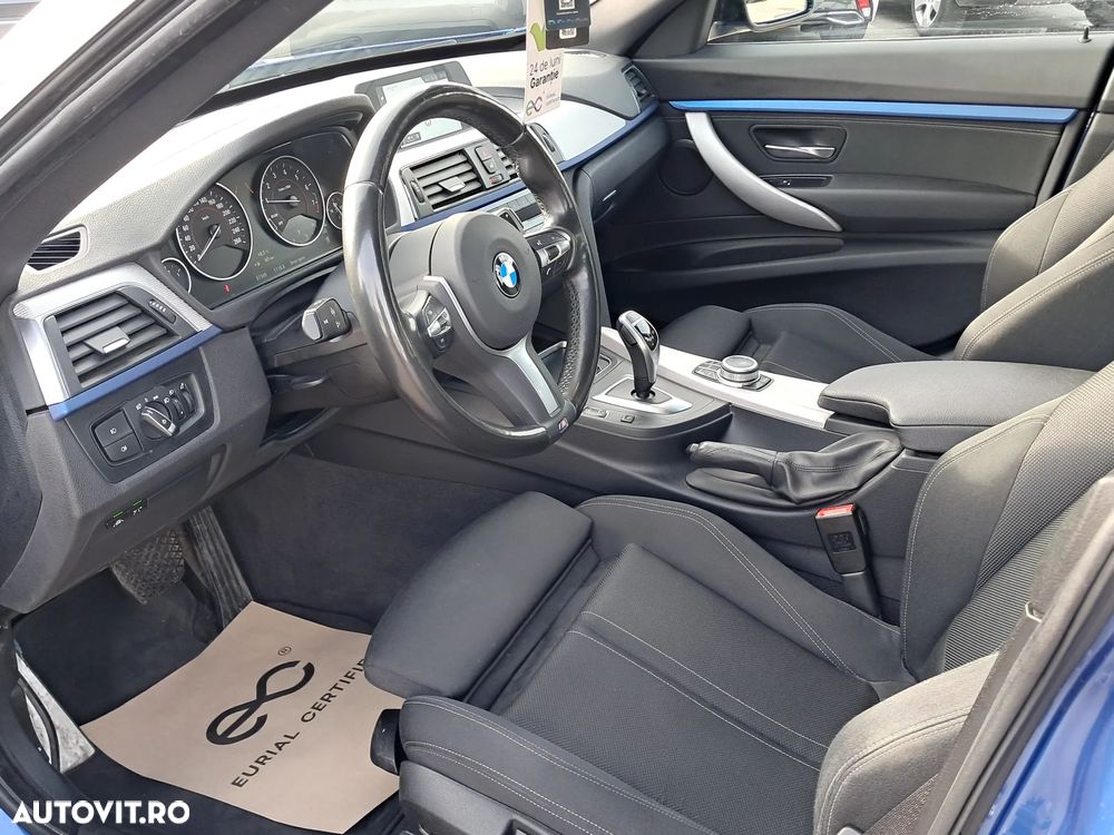 BMW Seria 3 330i xDrive AT M Sport - 9