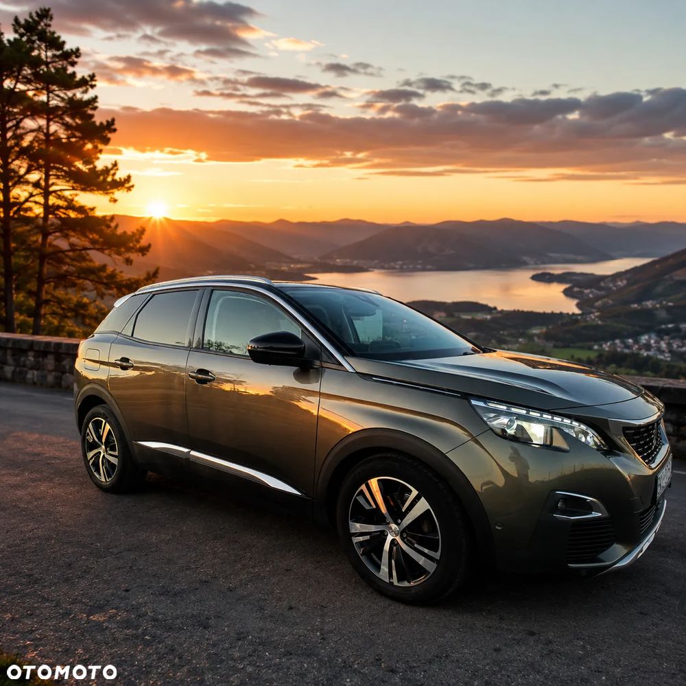 Peugeot 3008 1.6 BlueHDi Allure S&S EAT6 - 1