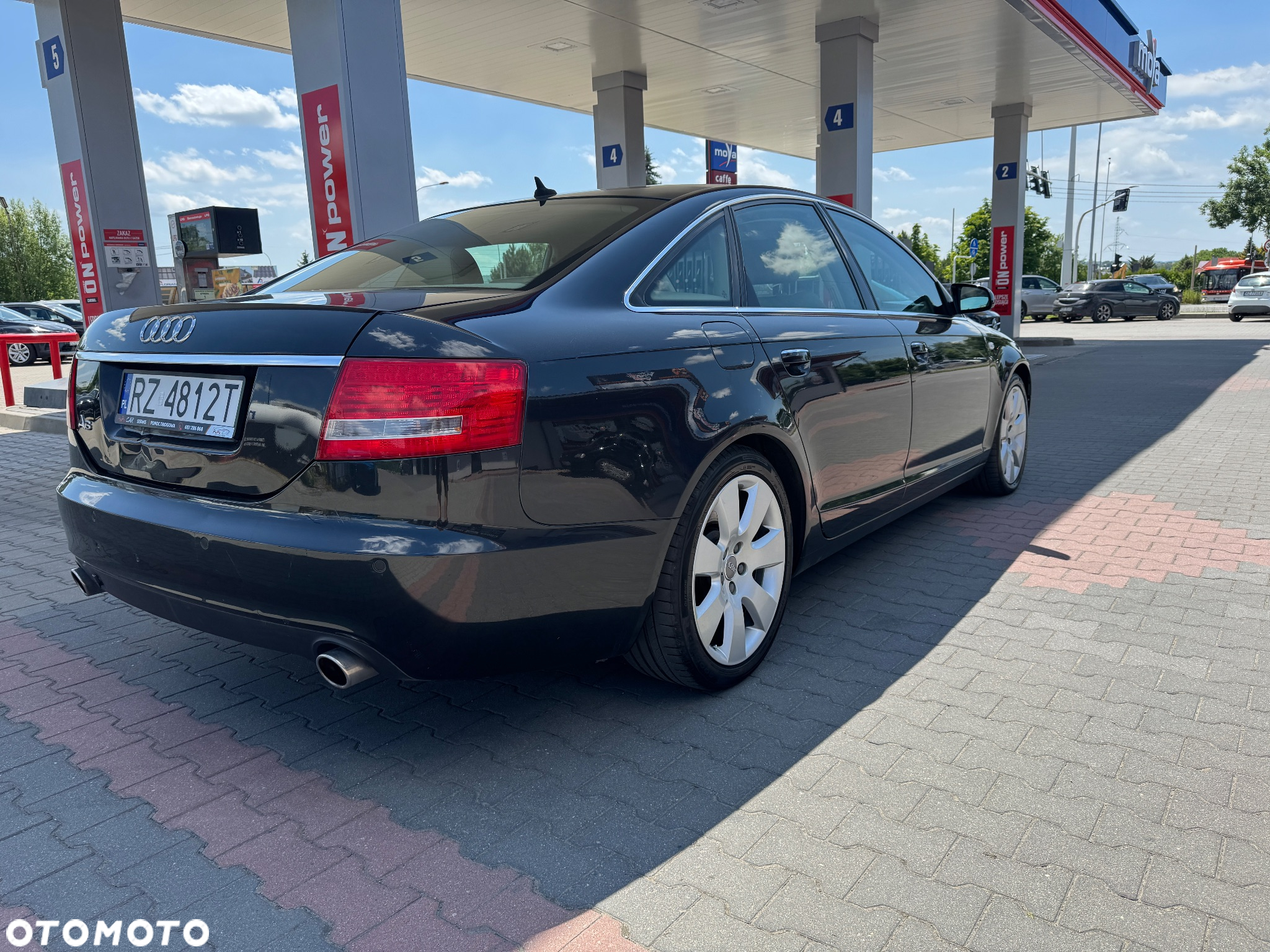 Audi A6 4.2 Quattro Tiptronic - 4