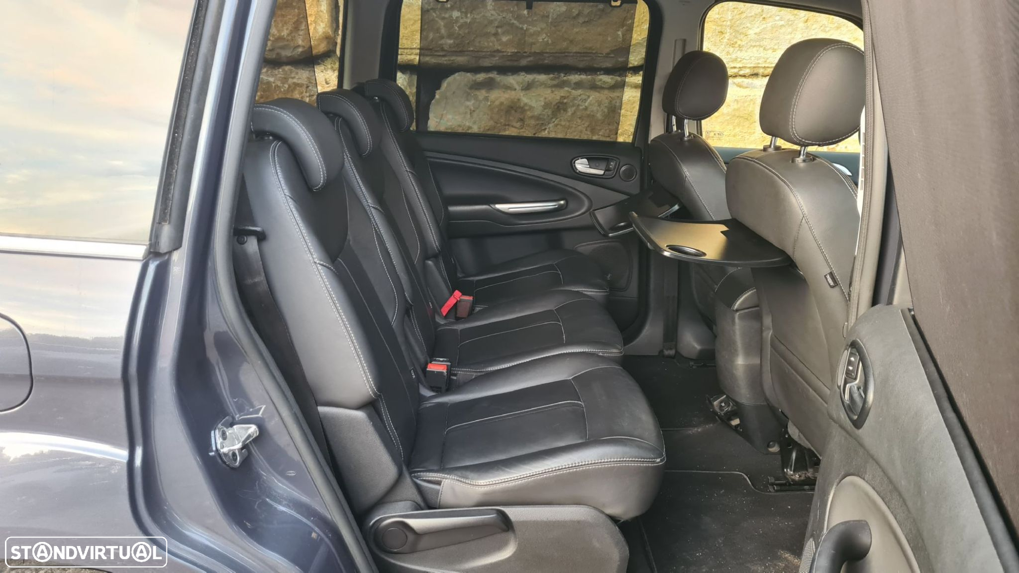 Ford Galaxy 2.0 TDCi Titanium Aut. - 38