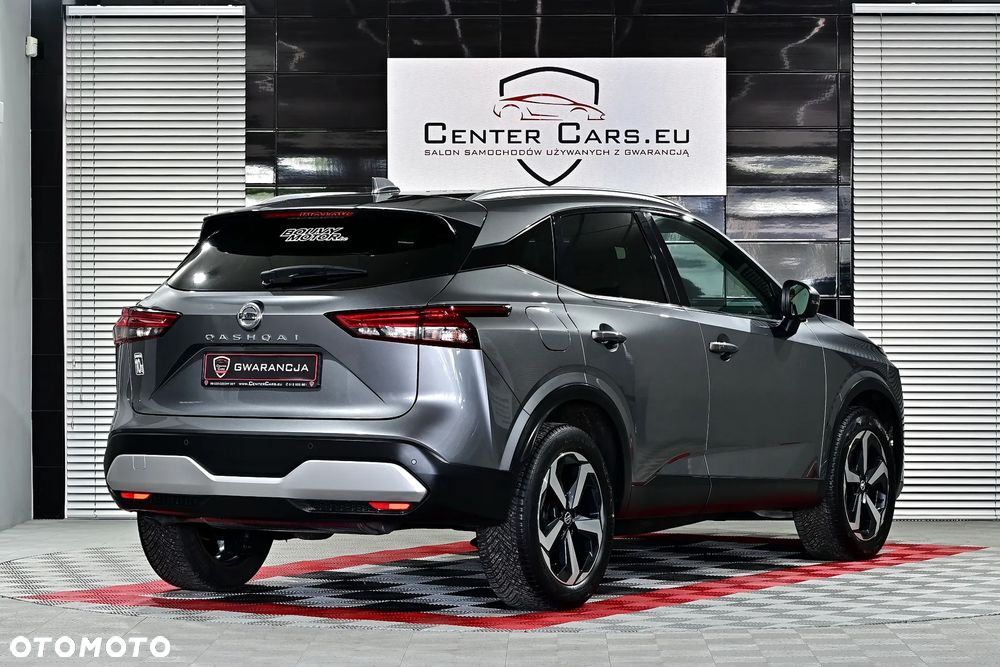 Nissan Qashqai 1.3 DIG-T MHEV Xtronic Tekna - 6