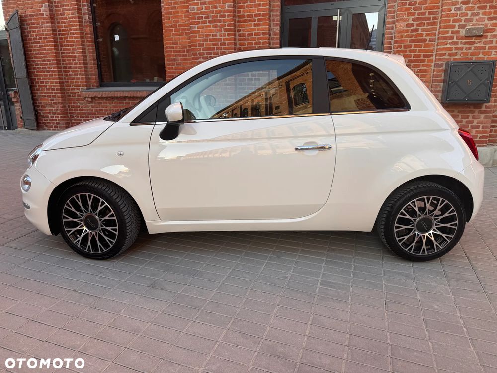 Fiat 500 1.0 Hybrid Dolcevita - 2